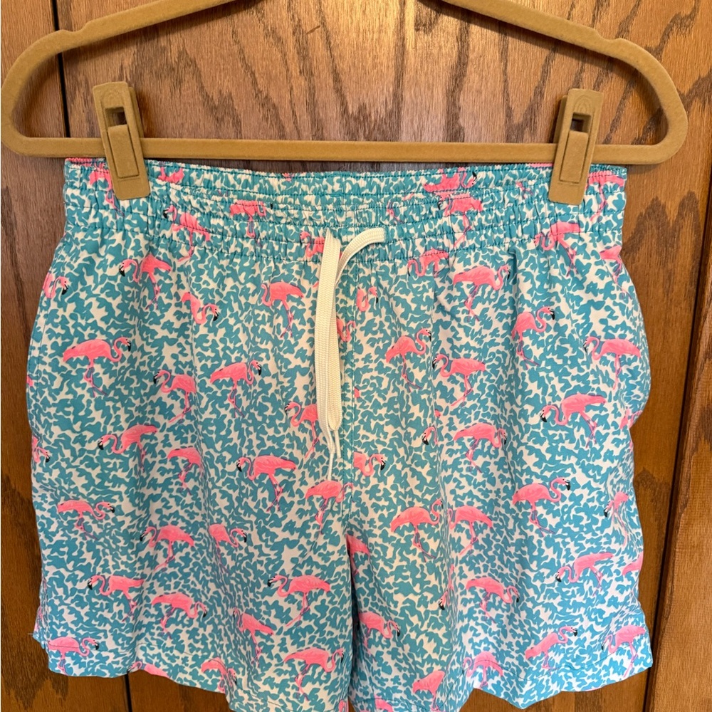Chubbies Lined Men’s Swim Trunks - Medium